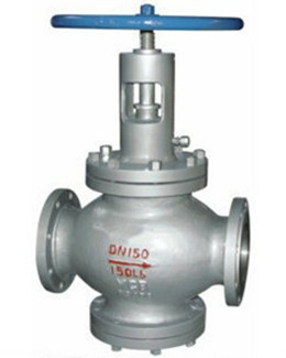 淮安阀套式排污阀TPL41Y-40C